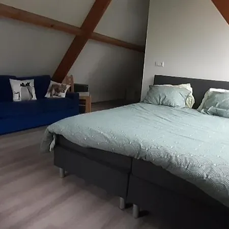 Habitación en casa particular Superior Familiekamer 4 Personen Of Privekamer 2 Personen *