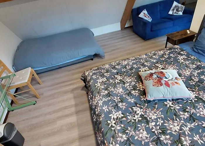 Superior Familiekamer 4 Personen Of Privekamer 2 Personen *