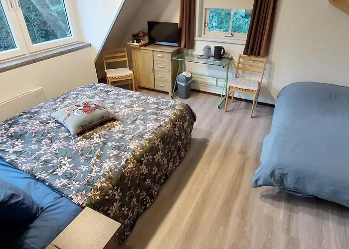 Superior Familiekamer 4 Personen Of Privekamer 2 Personen